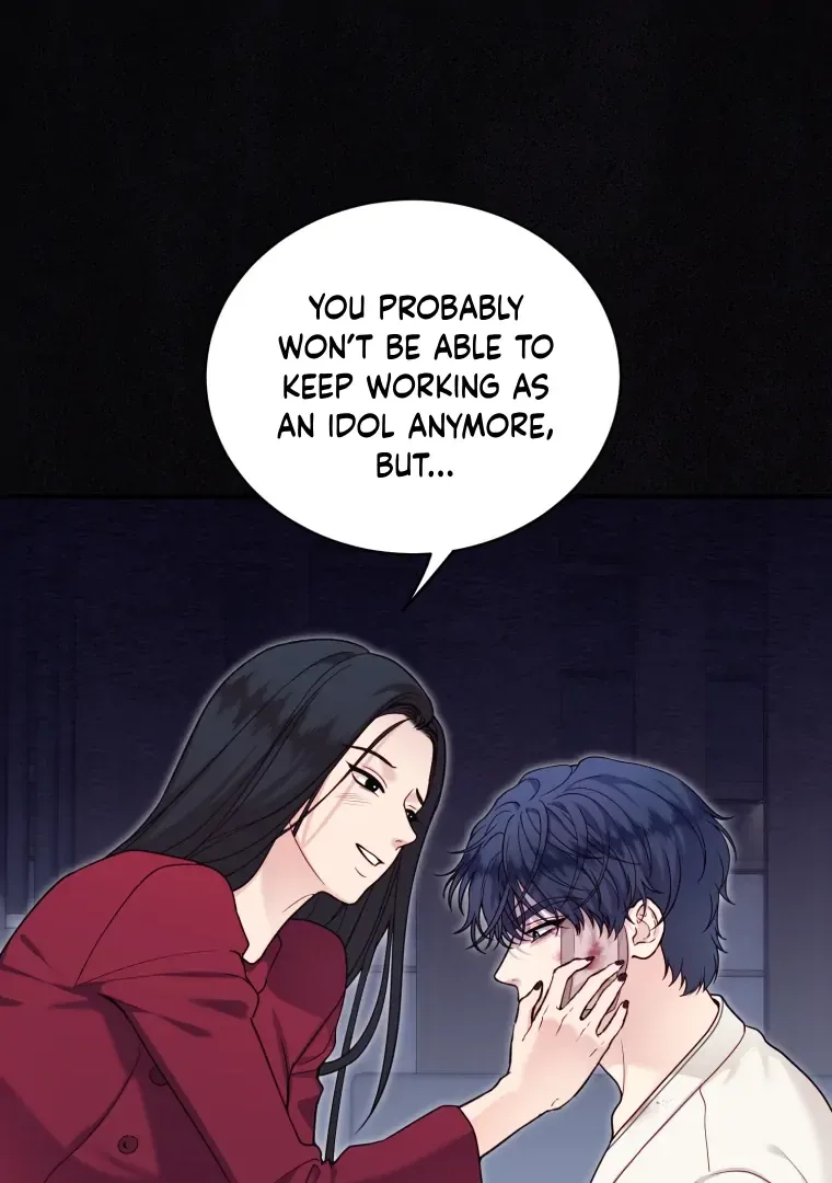 My Favorite Savior Girl Chapter 60 page 80