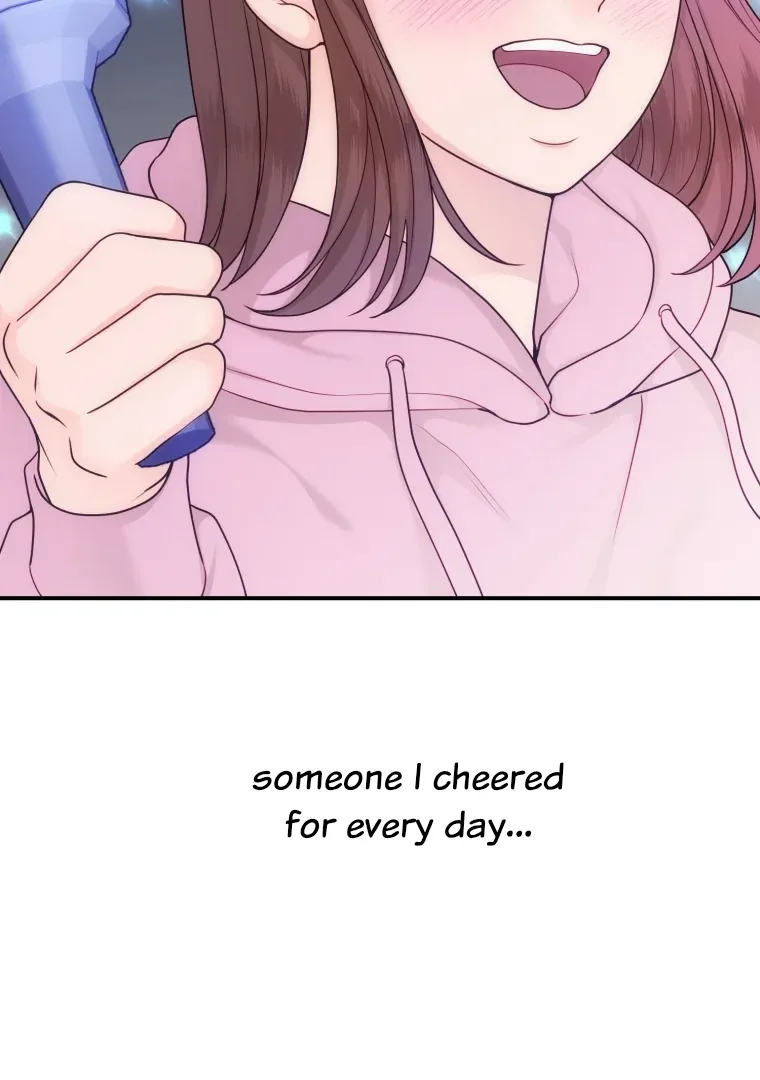 My Favorite Savior Girl Chapter 68 page 27