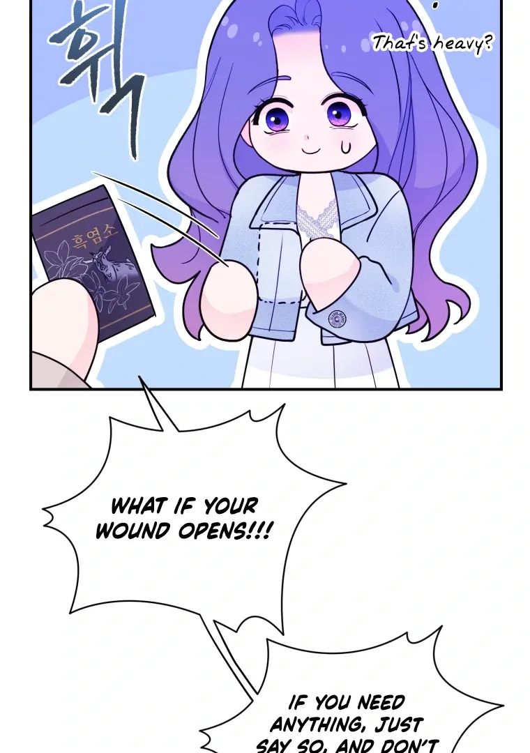 My Favorite Savior Girl Chapter 68 page 135