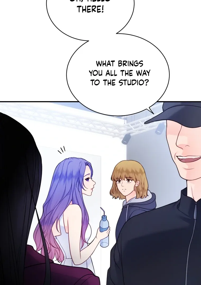 My Favorite Savior Girl Chapter 62 page 74