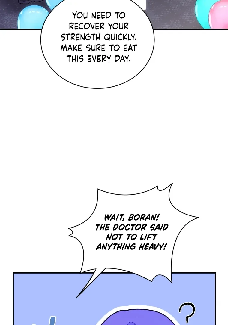 My Favorite Savior Girl Chapter 68 page 134