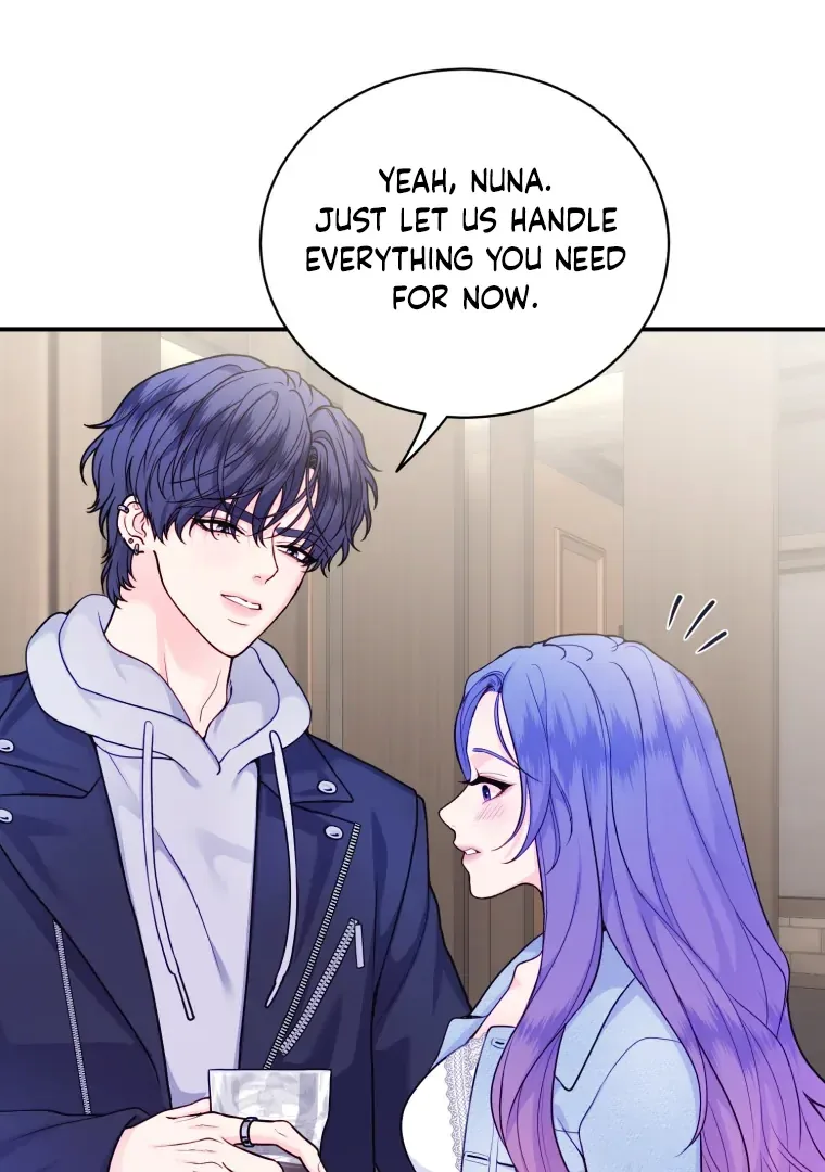 My Favorite Savior Girl Chapter 68 page 138