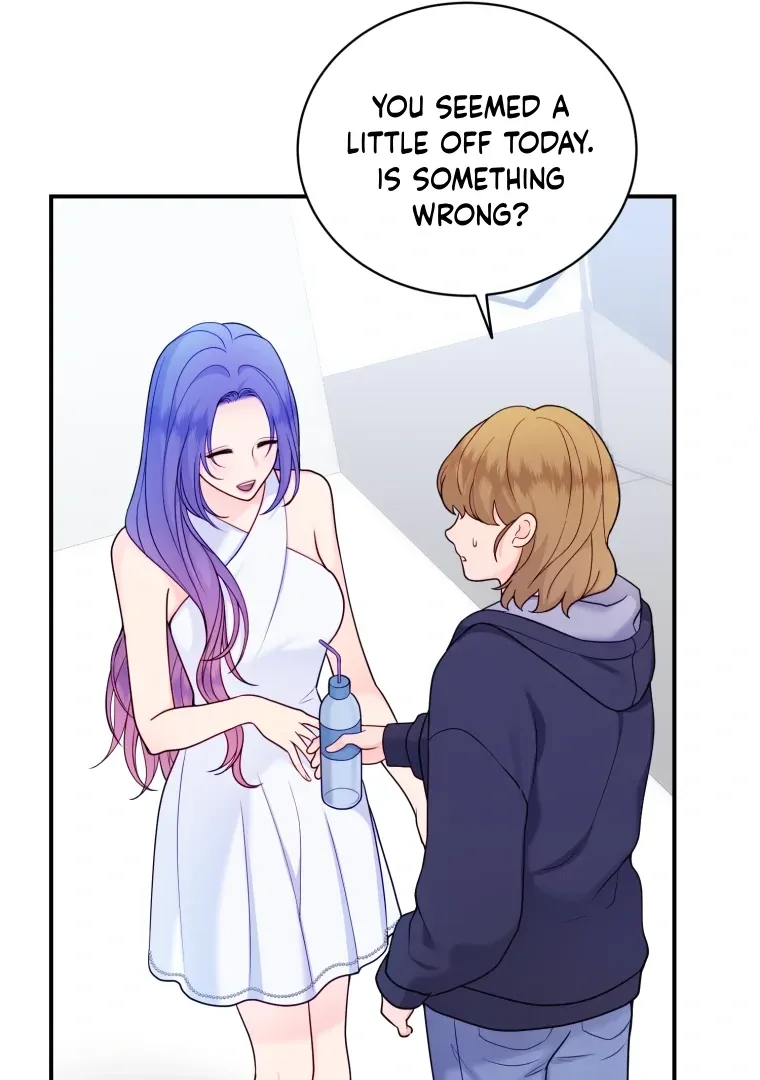 My Favorite Savior Girl Chapter 62 page 71
