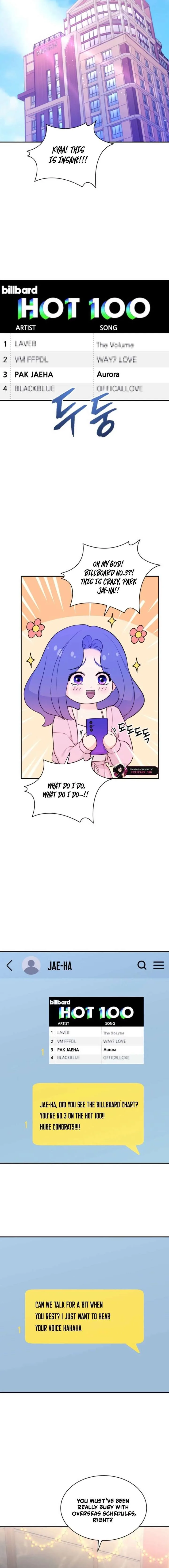 My Favorite Savior Girl Chapter 71 page 10