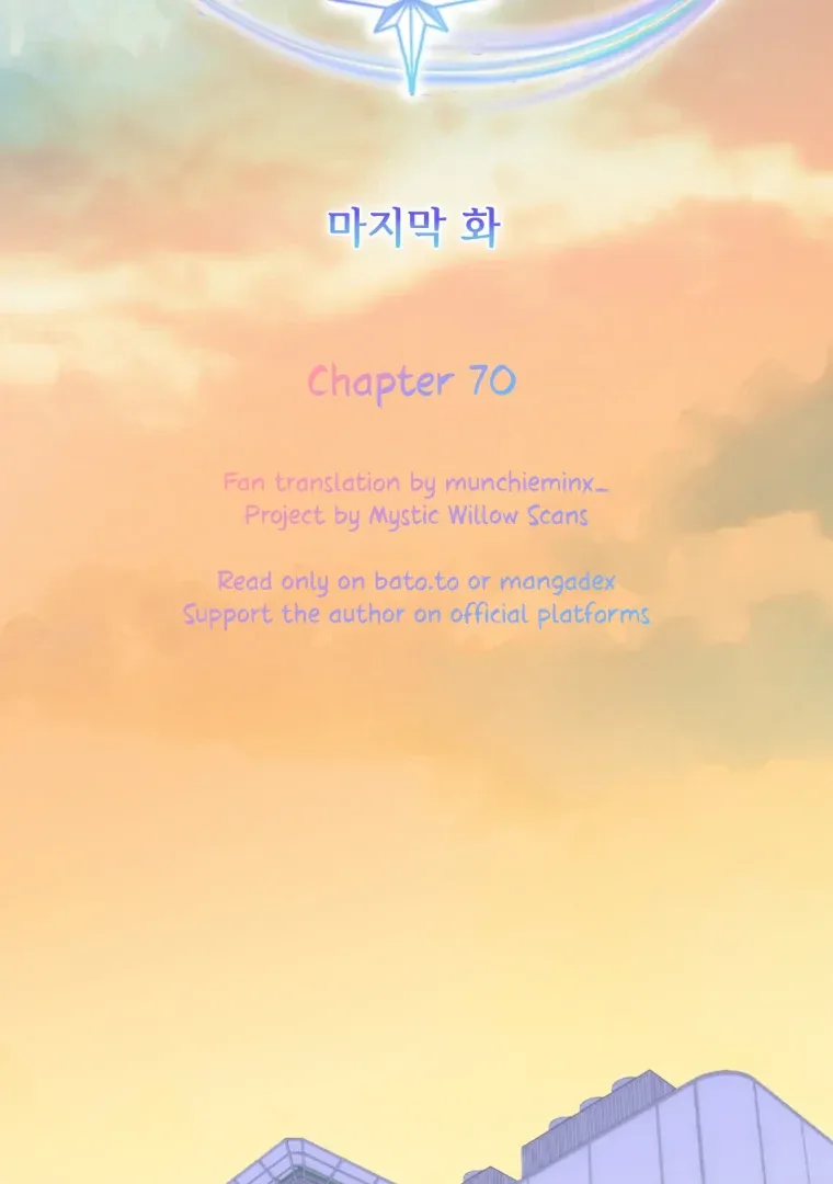 My Favorite Savior Girl Chapter 70 page 3