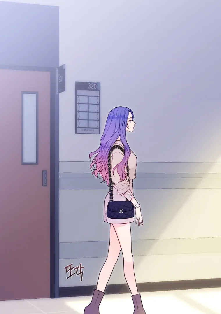 My Favorite Savior Girl Chapter 70 page 6