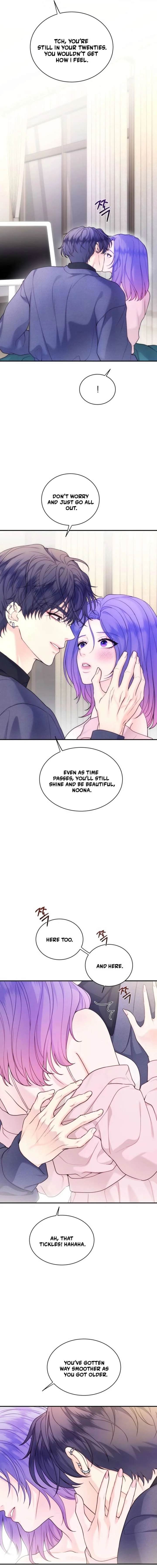 My Favorite Savior Girl Chapter 71 page 16
