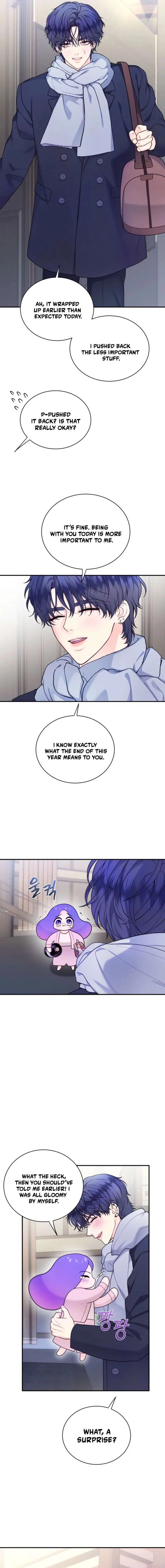 My Favorite Savior Girl Chapter 71 page 14