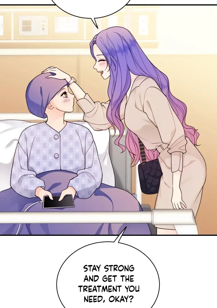 My Favorite Savior Girl Chapter 70 page 59