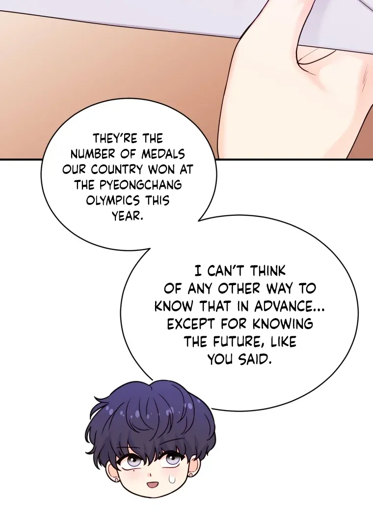 My Favorite Savior Girl Chapter 70 page 93