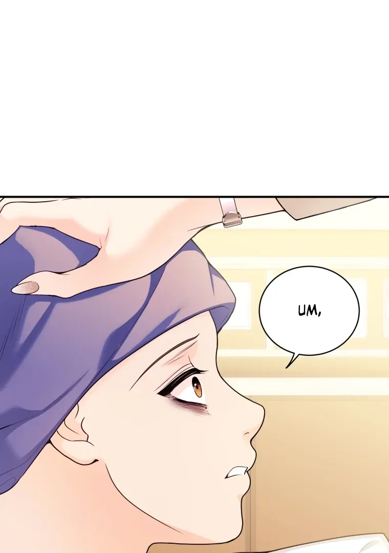 My Favorite Savior Girl Chapter 70 page 57
