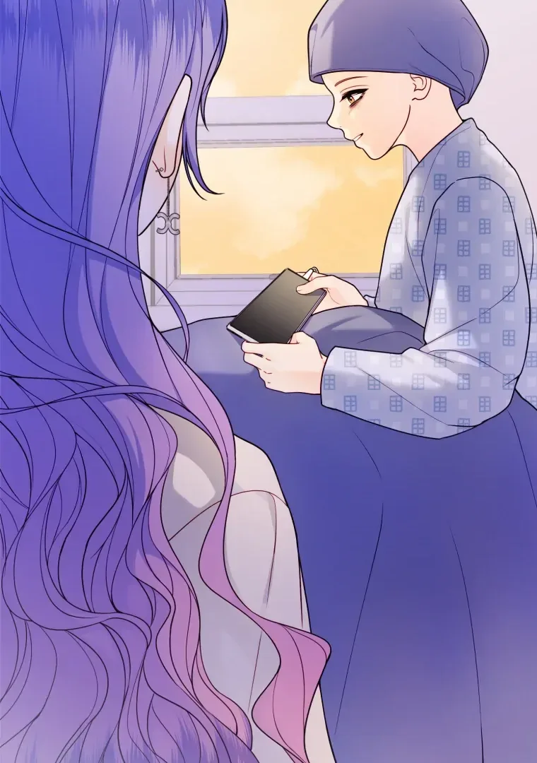 My Favorite Savior Girl Chapter 70 page 45