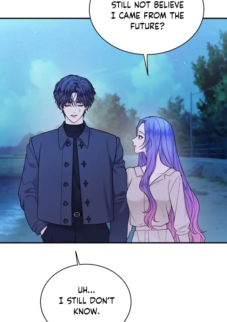 My Favorite Savior Girl Chapter 70 page 91
