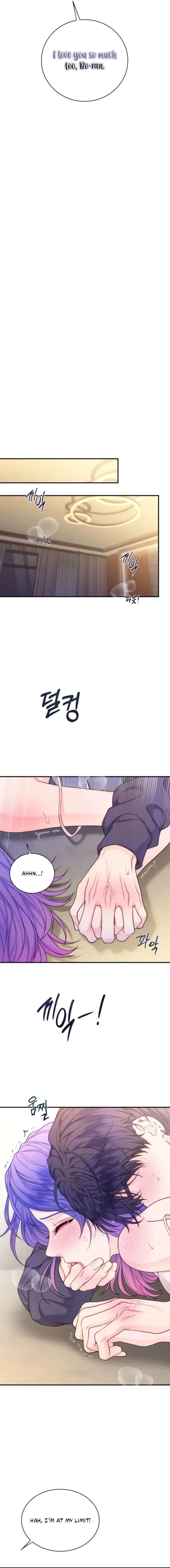 My Favorite Savior Girl Chapter 72 page 8