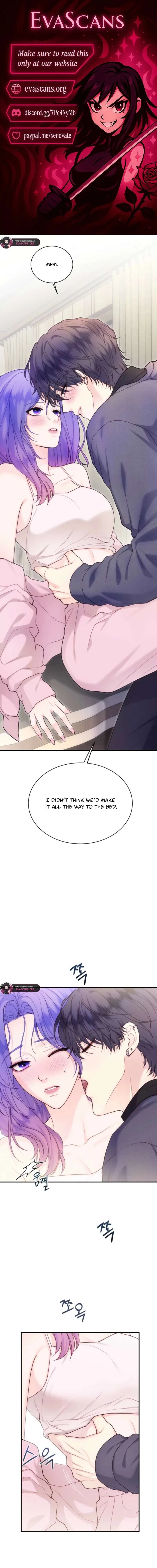 My Favorite Savior Girl Chapter 72 page 1