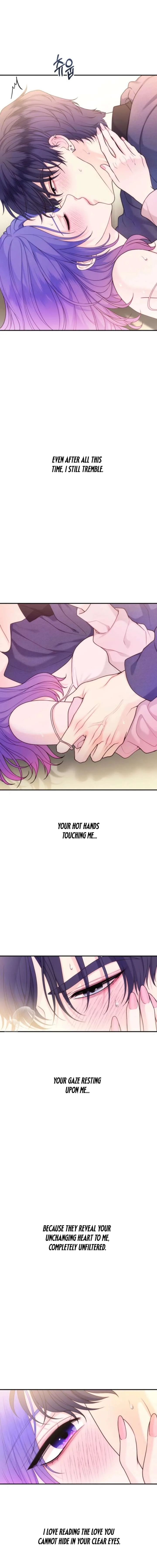 My Favorite Savior Girl Chapter 72 page 6