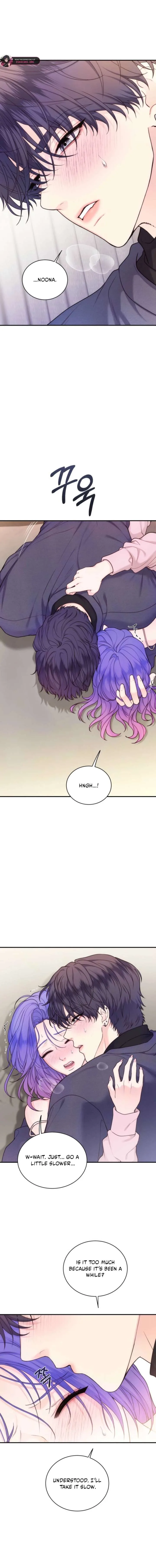 My Favorite Savior Girl Chapter 72 page 4