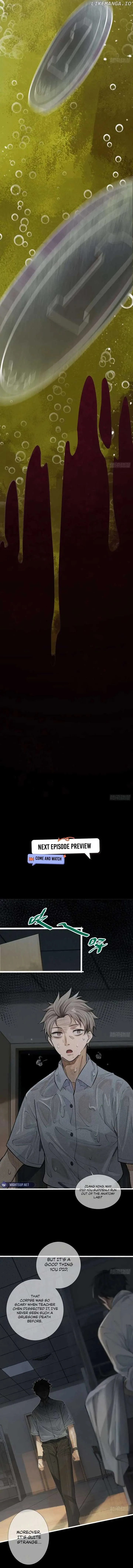 My First Case: The Corpse of My Ex-Girlfriend Chapter 1 page 15