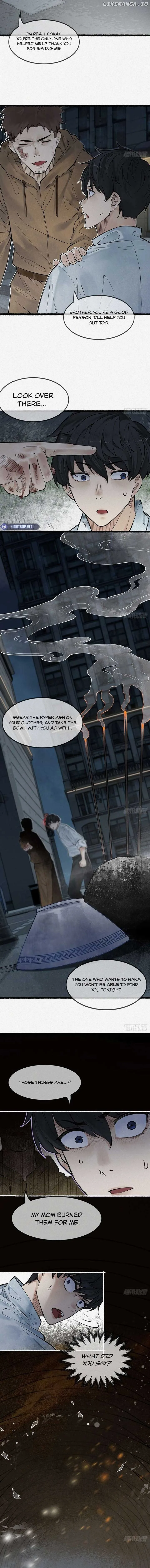 My First Case: The Corpse of My Ex-Girlfriend Chapter 3 page 10