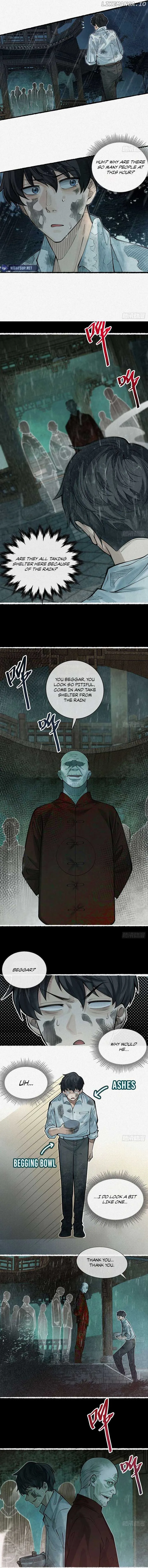 My First Case: The Corpse of My Ex-Girlfriend Chapter 3 page 13