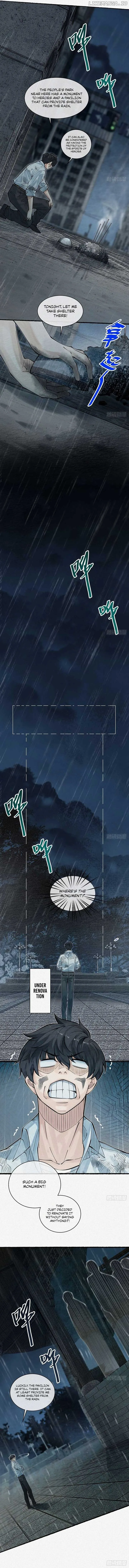 My First Case: The Corpse of My Ex-Girlfriend Chapter 3 page 12