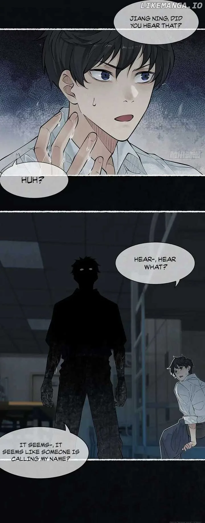 My First Case: The Corpse of My Ex-Girlfriend Chapter 2 page 19