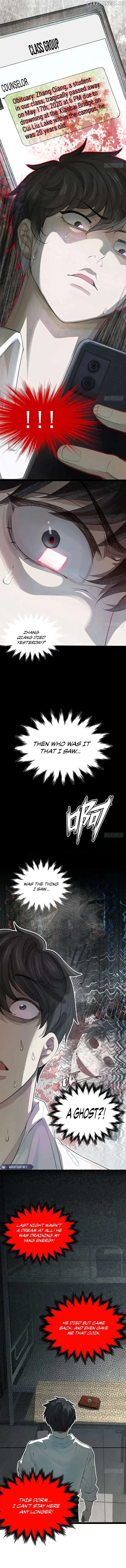My First Case: The Corpse of My Ex-Girlfriend Chapter 2 page 25