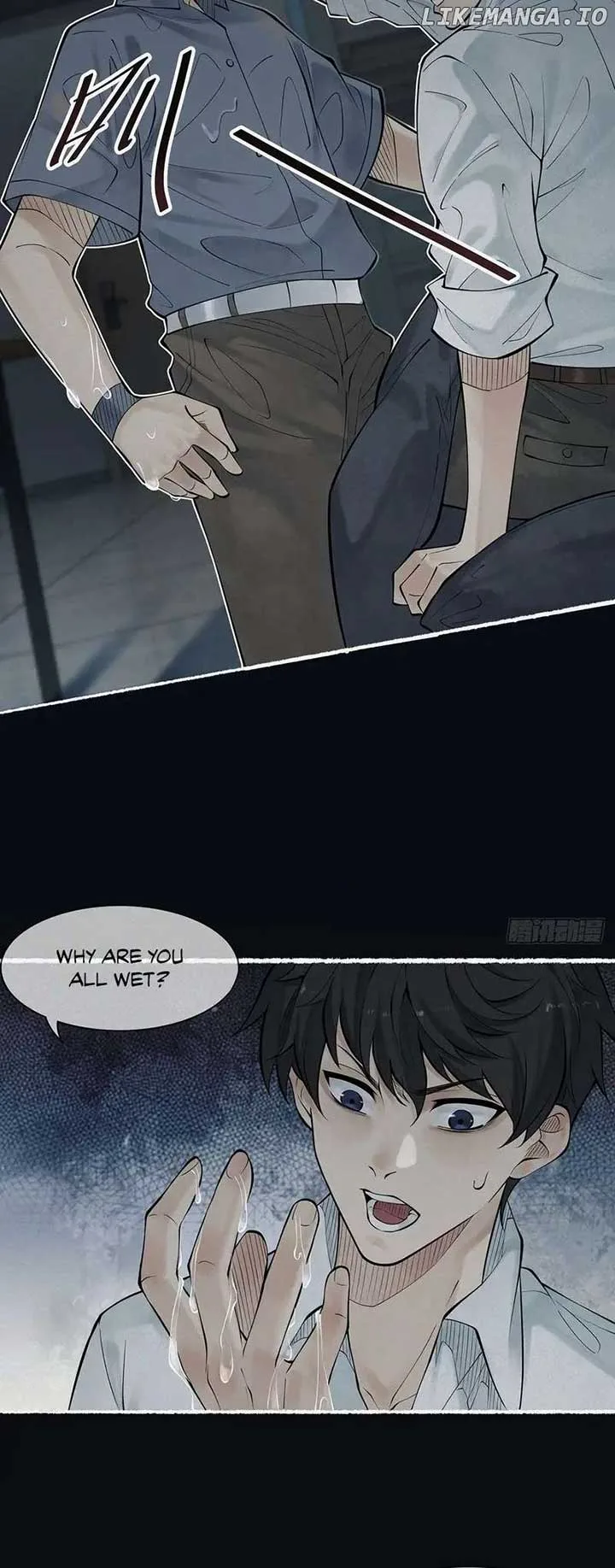 My First Case: The Corpse of My Ex-Girlfriend Chapter 2 page 18