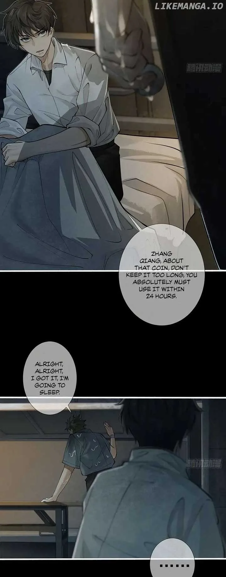 My First Case: The Corpse of My Ex-Girlfriend Chapter 2 page 10