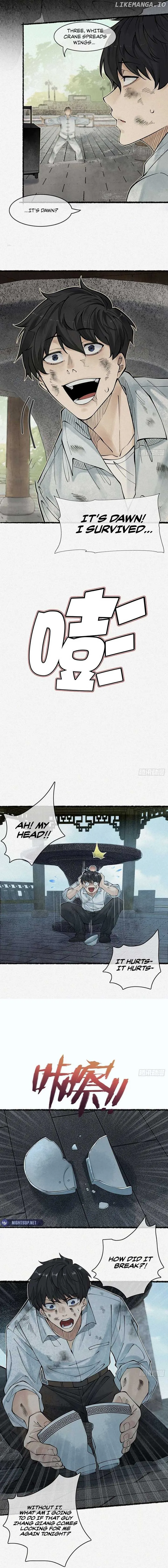 My First Case: The Corpse of My Ex-Girlfriend Chapter 4 page 9