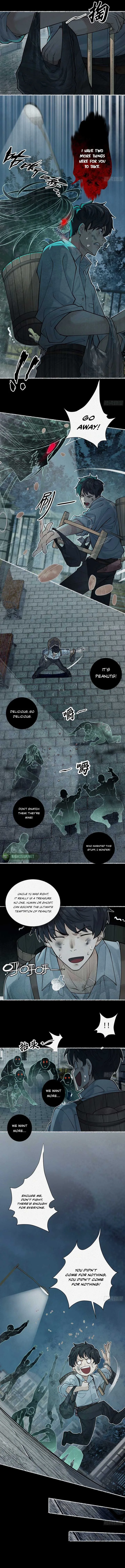 My First Case: The Corpse of My Ex-Girlfriend Chapter 5 page 7