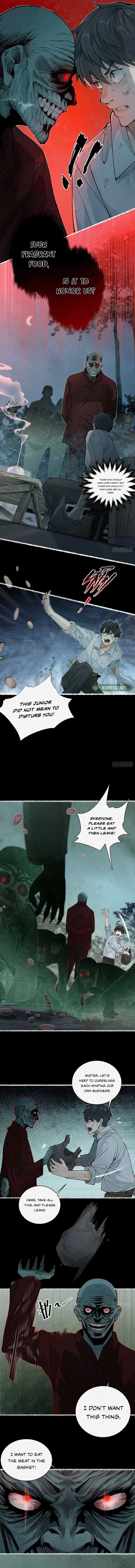 My First Case: The Corpse of My Ex-Girlfriend Chapter 5 page 9