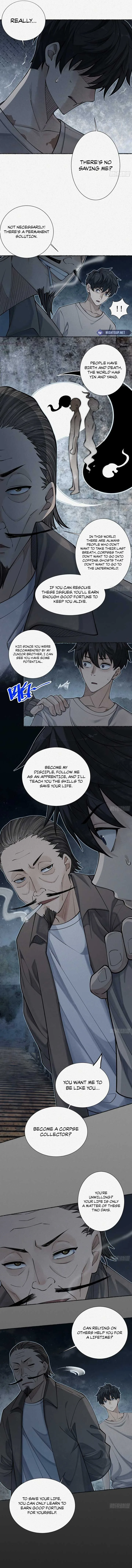 My First Case: The Corpse of My Ex-Girlfriend Chapter 9 page 9