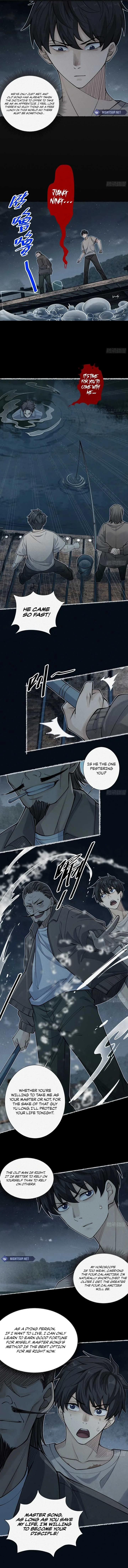 My First Case: The Corpse of My Ex-Girlfriend Chapter 9 page 10