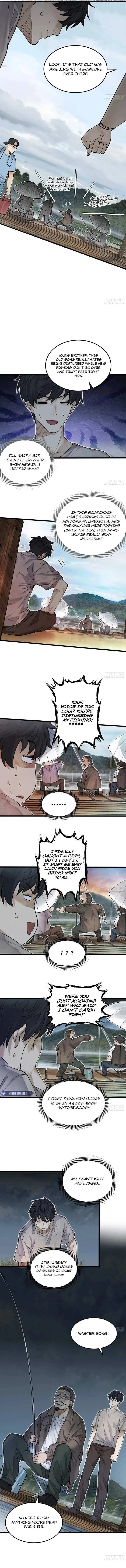 My First Case: The Corpse of My Ex-Girlfriend Chapter 9 page 6
