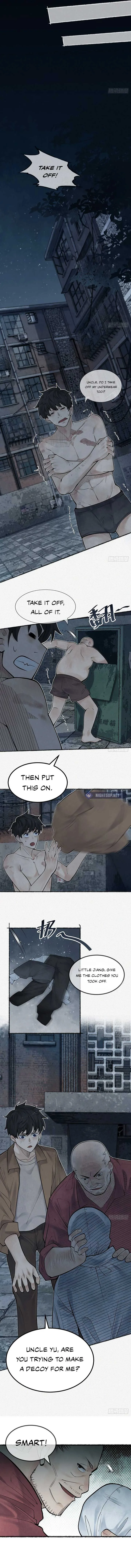 My First Case: The Corpse of My Ex-Girlfriend Chapter 6 page 11