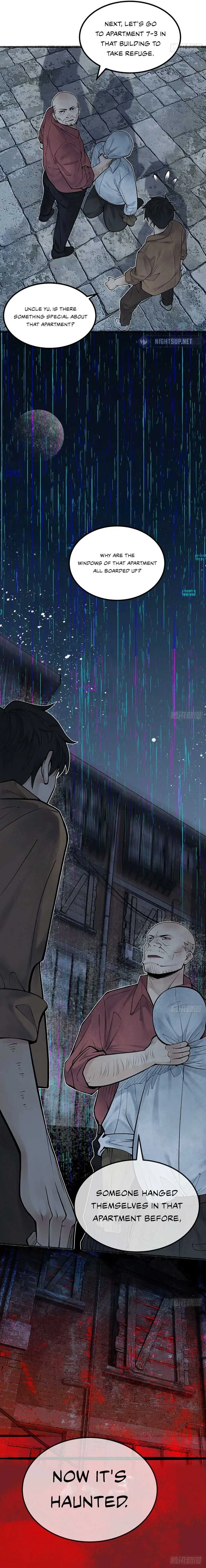 My First Case: The Corpse of My Ex-Girlfriend Chapter 6 page 12