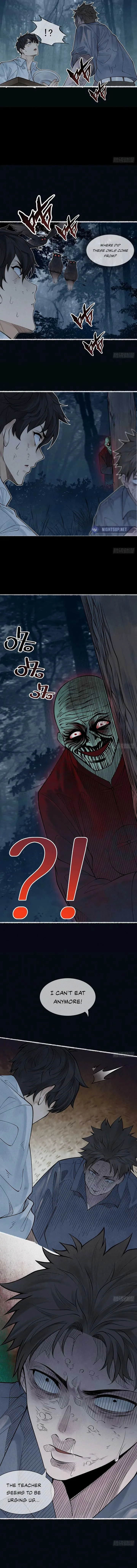 My First Case: The Corpse of My Ex-Girlfriend Chapter 6 page 5