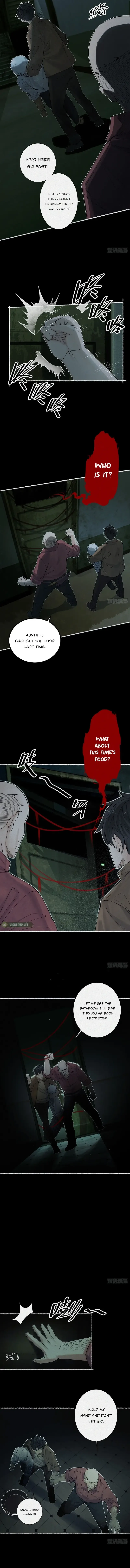 My First Case: The Corpse of My Ex-Girlfriend Chapter 7 page 3
