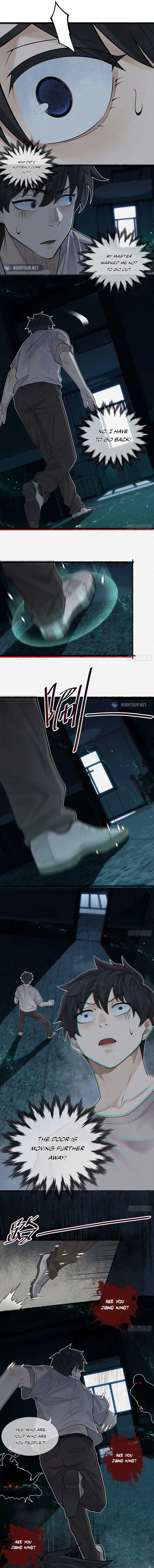 My First Case: The Corpse of My Ex-Girlfriend Chapter 11 page 7