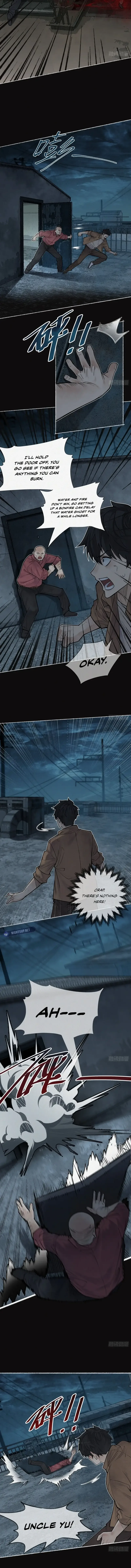 My First Case: The Corpse of My Ex-Girlfriend Chapter 8 page 3