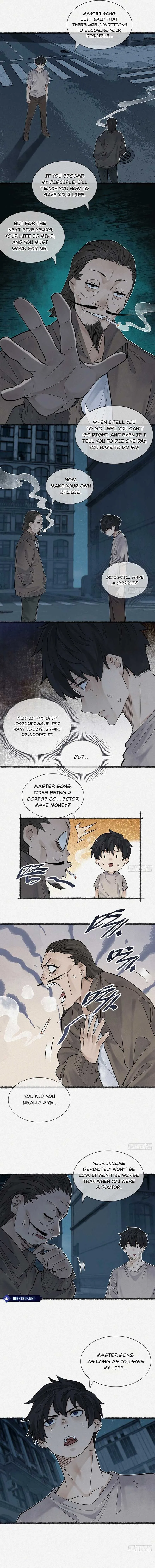 My First Case: The Corpse of My Ex-Girlfriend Chapter 10 page 10