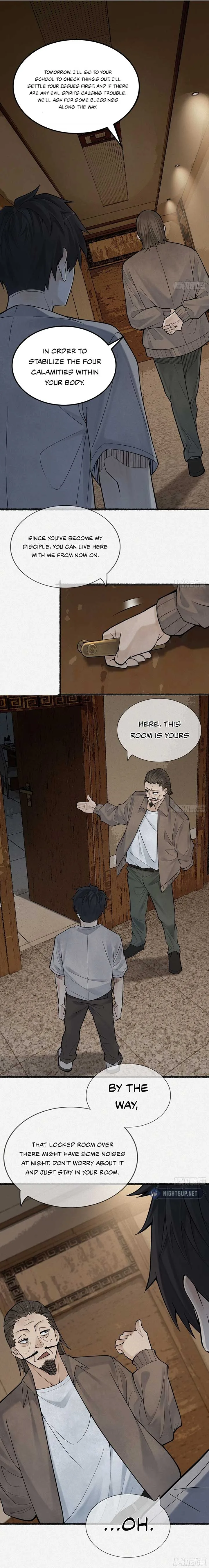 My First Case: The Corpse of My Ex-Girlfriend Chapter 11 page 4