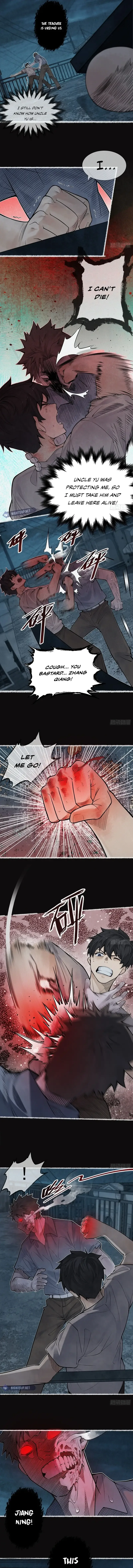 My First Case: The Corpse of My Ex-Girlfriend Chapter 8 page 6
