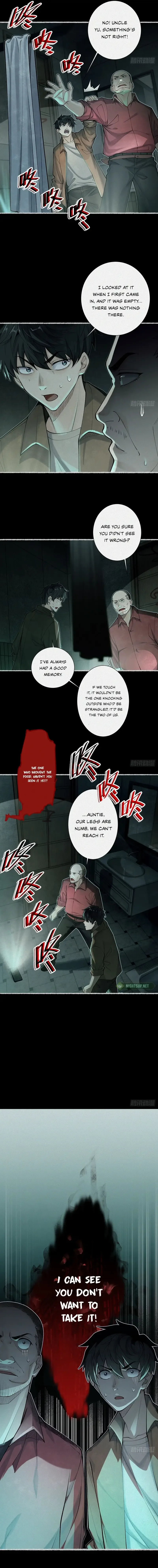 My First Case: The Corpse of My Ex-Girlfriend Chapter 7 page 6