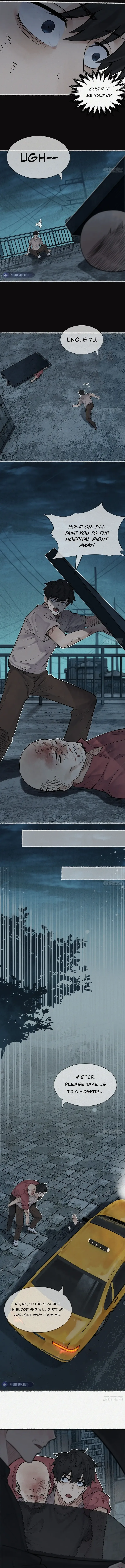 My First Case: The Corpse of My Ex-Girlfriend Chapter 8 page 8