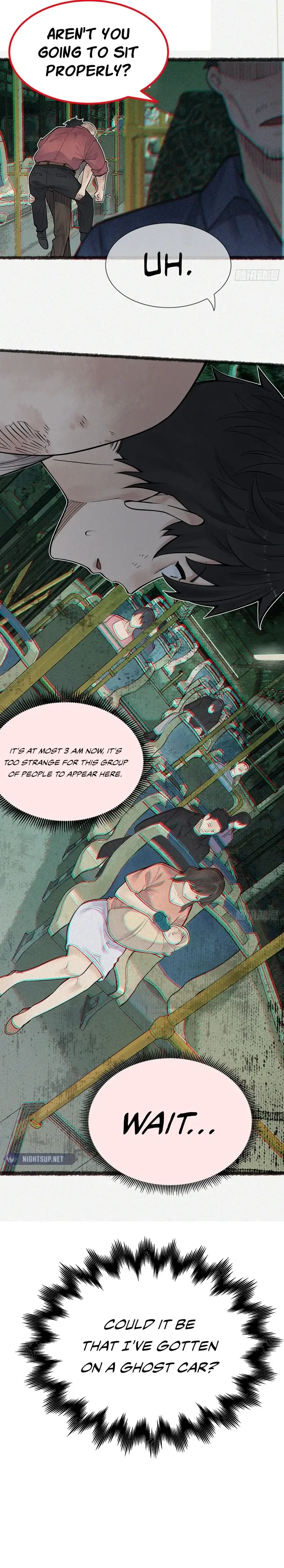 My First Case: The Corpse of My Ex-Girlfriend Chapter 8 page 10