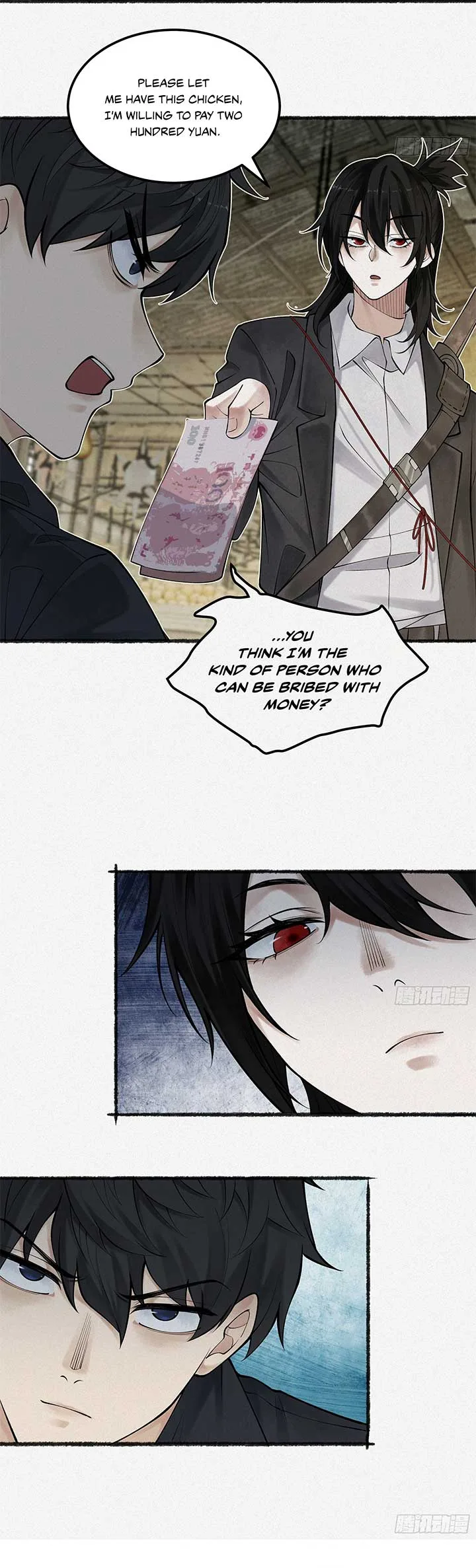 My First Case: The Corpse of My Ex-Girlfriend Chapter 12 page 6