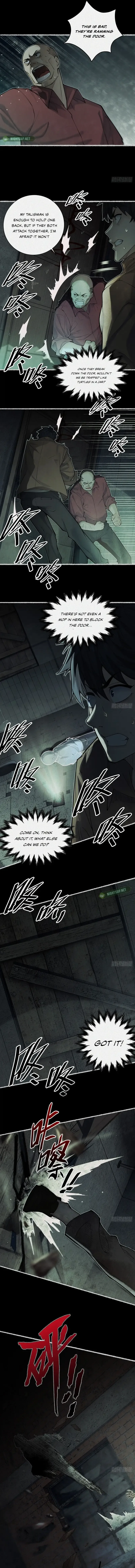 My First Case: The Corpse of My Ex-Girlfriend Chapter 7 page 8
