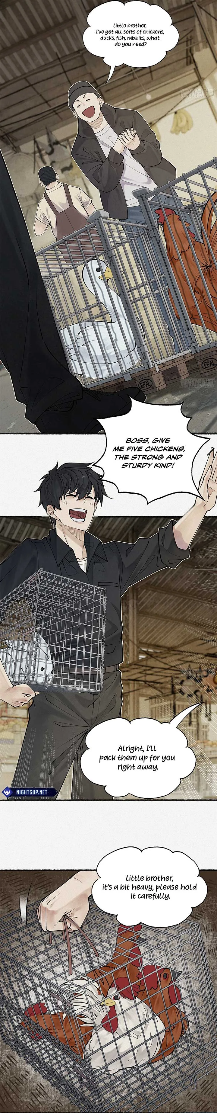My First Case: The Corpse of My Ex-Girlfriend Chapter 12 page 3